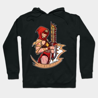 sister repentia Hoodie